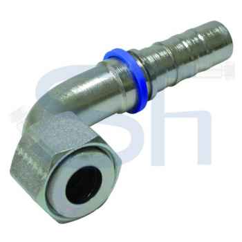 Pressarmatur DN19 - 1 3/16" - IG 90° - ORFS - 4SH