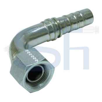 Pressarmatur DN19 - R 3/4" - IG 90° - DKOR-S - 4SH