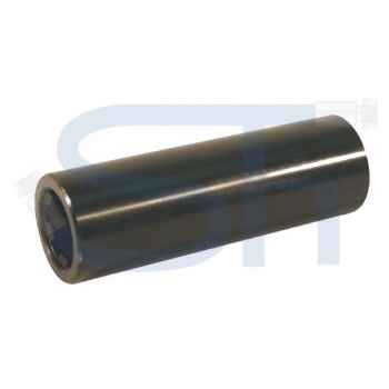 Profilbuchse - R 1 1/8" 6 Zähne - Länge 100mm