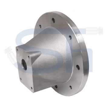 Pumpenträger für Elektromotor - Lochkreis Ø 115,00mm - BG1