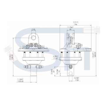 Finn Rotator CR 100