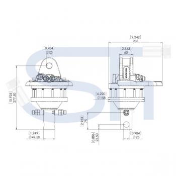Finn Rotator CR 300