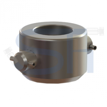 Hülse / Büchse zum Anschweißen Ø 40mm für 1t Rotator