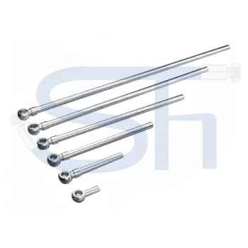 Ringauge R 1/4" mit Rohr 12mm - Länge 38,00mm