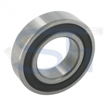 Rillenkugellager Innen-Ø 10mm - Serie 6300 - 6300 2RS