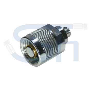 Rohrleitungskupplung ARGUS BG3 Stecker 15L