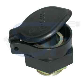 Staubschutz für Rohrleitungskupplung ARGUS BG2 Stecker (Loshälften)