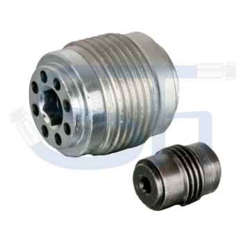 Rückschlageinschraubventil R 1/4" - mit O-Ring Dichtung - NBR