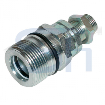 Schraubkupplung BG3 Muffe Schott 08L