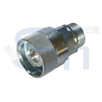 Schraubkupplung BG3 Stecker 08L