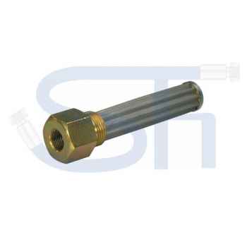 Saugfilter Tankeinbau R 1/2" - R 3/4" - 250µm - zum Einschrauben
