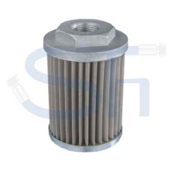 Saugfilter Tankeinbau R 3/8" - 12 Liter/min - 149µm