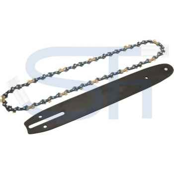 Sägekette + Schwert 3/8" - Länge 30cm - 1,10mm - Treibglieder 44