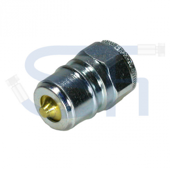 Steckkupplung TEMA BG1 Stecker R 1/4" IG