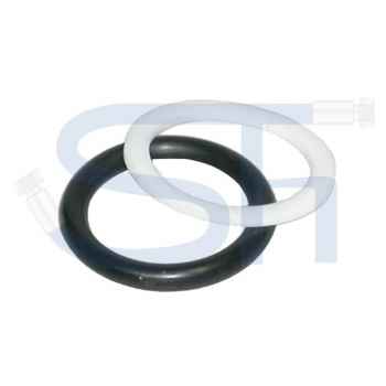 Dichtsätze für Flachdichtende Stecker BG1