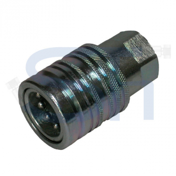 Steckkupplung BG6 Muffe R 3/4" IG
