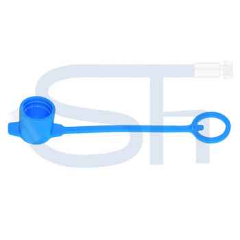 Staubschutz für Steckkupplung TEMA BG1 Stecker