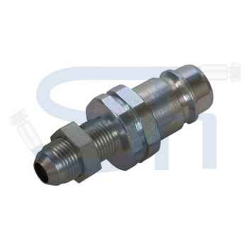 Steckkupplung BG3 Stecker Schott JIC 3/4"