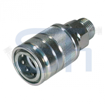 Steckkupplung BG2 Muffe 06L