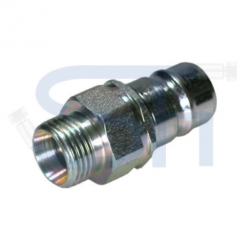 Steckkupplung BG1 Stecker 08L