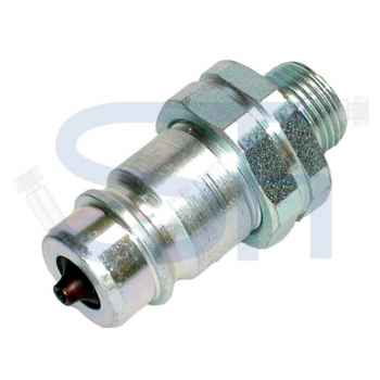 Steckkupplung BG3 Stecker 08L - UDK