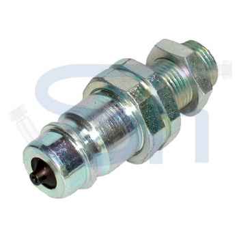 Steckkupplung BG3 Stecker Schott 08L - UDK