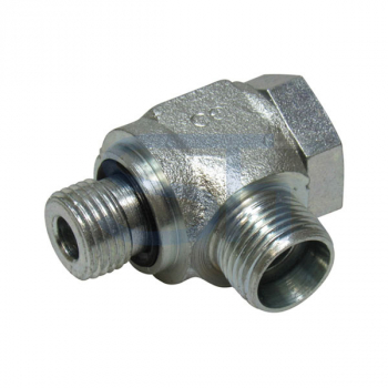 Schwenkverschraubung 06L - M 10x1