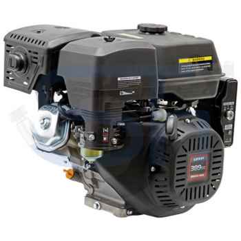 LONCIN OHV - 1-Zylinder 4-Takt Motor - 11,2 PS - 8,2 kW - G390FD - 62,50mm Kurbelwellenlänge