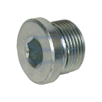 Verschlussschraube, weichdichtend M 10x1