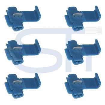 Abzweigverbinder 0,8-2,0mm² Blau