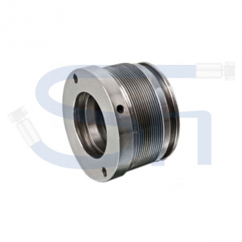 Führungskopf Ø 25mm - 16mm / Kolbenstangenführung