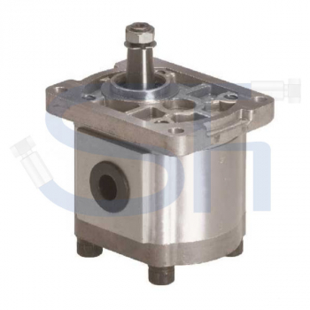 Zahnradmotor 32ccm - BG3 - 1:8