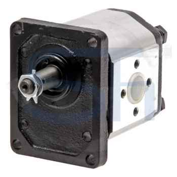 Zahnradmotor 4ccm - BG2 - 1:8