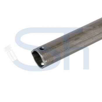 Profilrohre 800mm - 57,5 x 48 x 4 - Profil 2a - WALTERSCHEID - Zitronenprofil