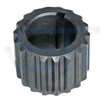 Kupplungsbuchse BG2 - Z=14 - 25x22