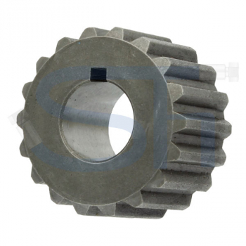 Kupplungsbuchse BG2/BG3 - Z=18 - 35x31
