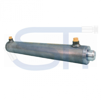Hydraulikzylinder 80/40/100 Hub - doppeltwirkend