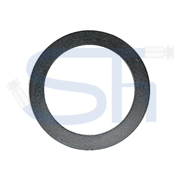 Ausgleichscheibe Innen-Ø 31mm - Stärke 1,0mm - Welle-Ø 30mm