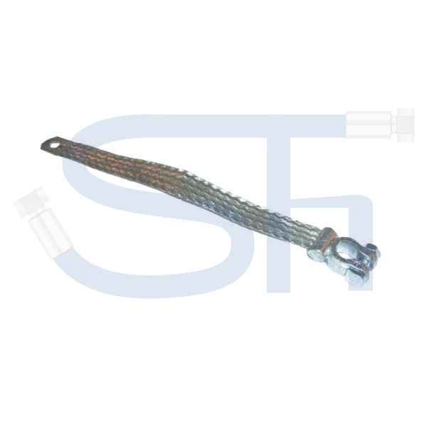 Masseband - Länge 600mm - Anschlusspol2 x 10mm
