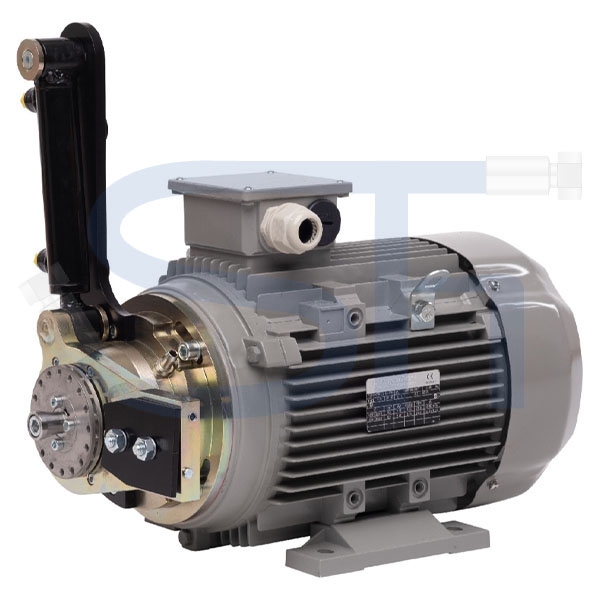 Cutmaster Elektro 7,5kW - Handbetätigt - Schwenkrichtung Links