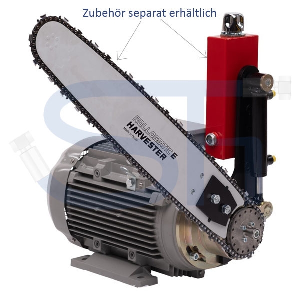 Cutmaster Elektro 7,5kW - Handbetätigt - Schwenkrichtung Links