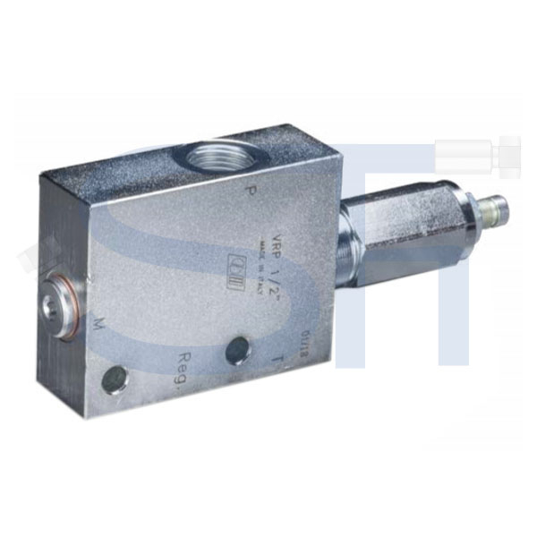 Druckminderventil R 1/2" 10 - 60 BAR - direktgesteuert