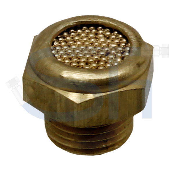 Entlüftungsstopfen Filter R 3/4"