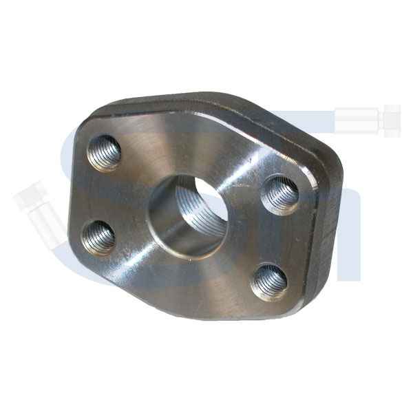 Gegenflanschverbinder SAE 6000 PSI - R 1 1/2"