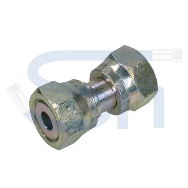 Doppelverbinder GVO ORFS 1 7/16"