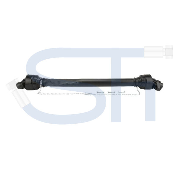Gelenkwelle mit angebauter Scherbolzenkupplung 1010mm - Serie 40