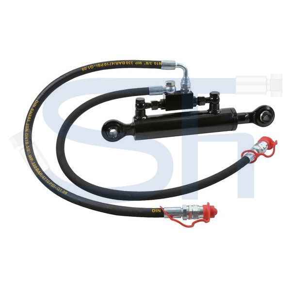 Hydraulischer Oberlenker Kat. 1 - 210 Hub