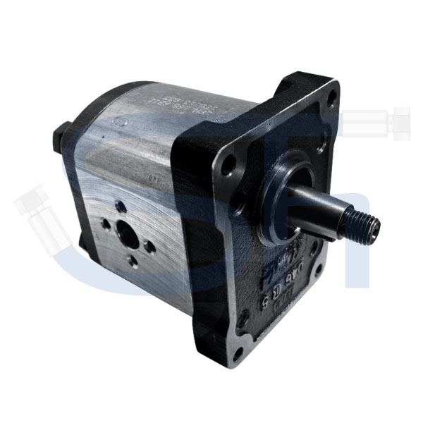 Hydraulikpumpe 8ccm - BG2 - Konus 1:8