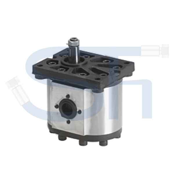 Hydraulikpumpe 39ccm - BG3 - Konus 1:8