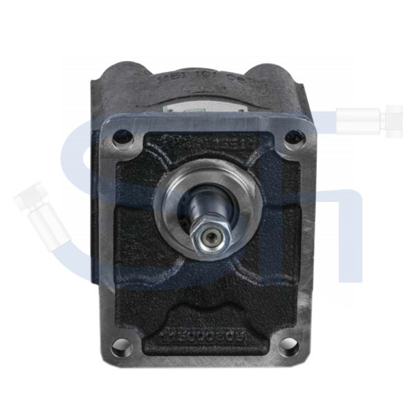 Hydraulikpumpe 73ccm - BG3 - Konus 1:8 - Stahl